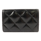 Chanel · Lambskin Card Holder