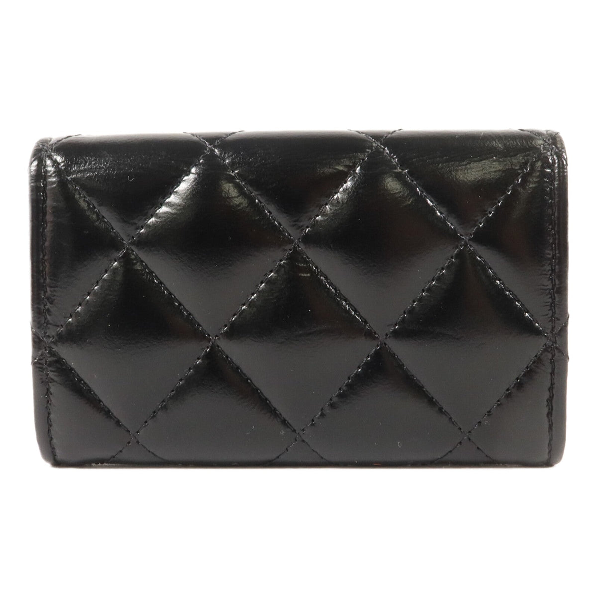 Chanel · Lambskin Card Holder