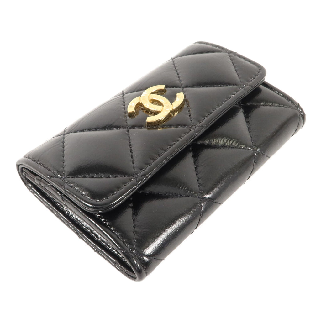 Chanel · Lambskin Card Holder