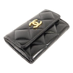 Chanel · Lambskin Card Holder