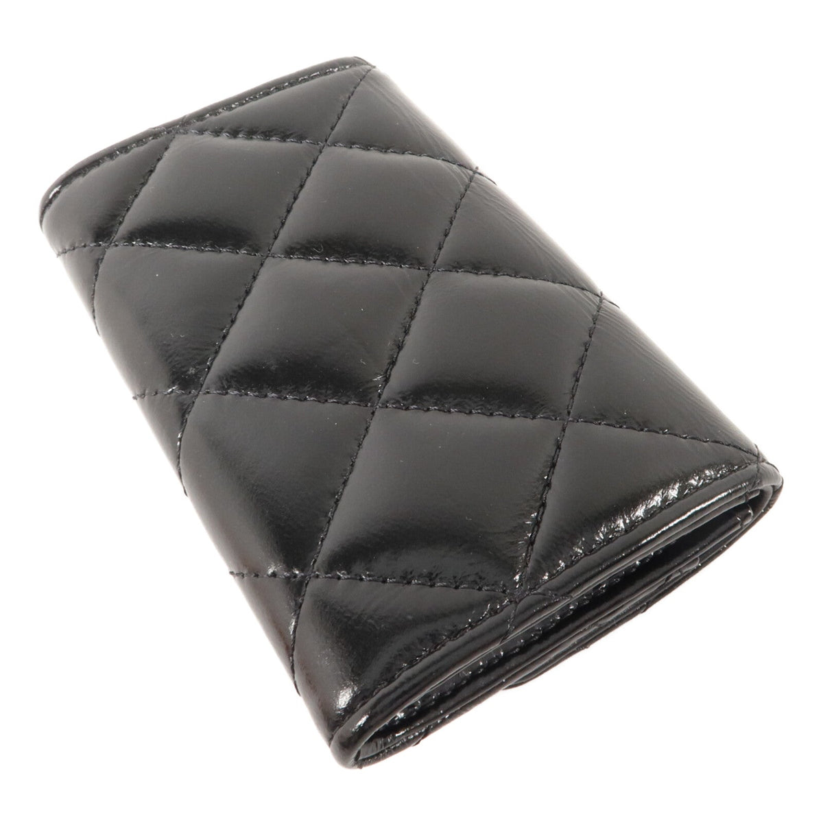 Chanel · Lambskin Card Holder