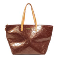 Louis Vuitton Bellevue GM · Monogram Vernis