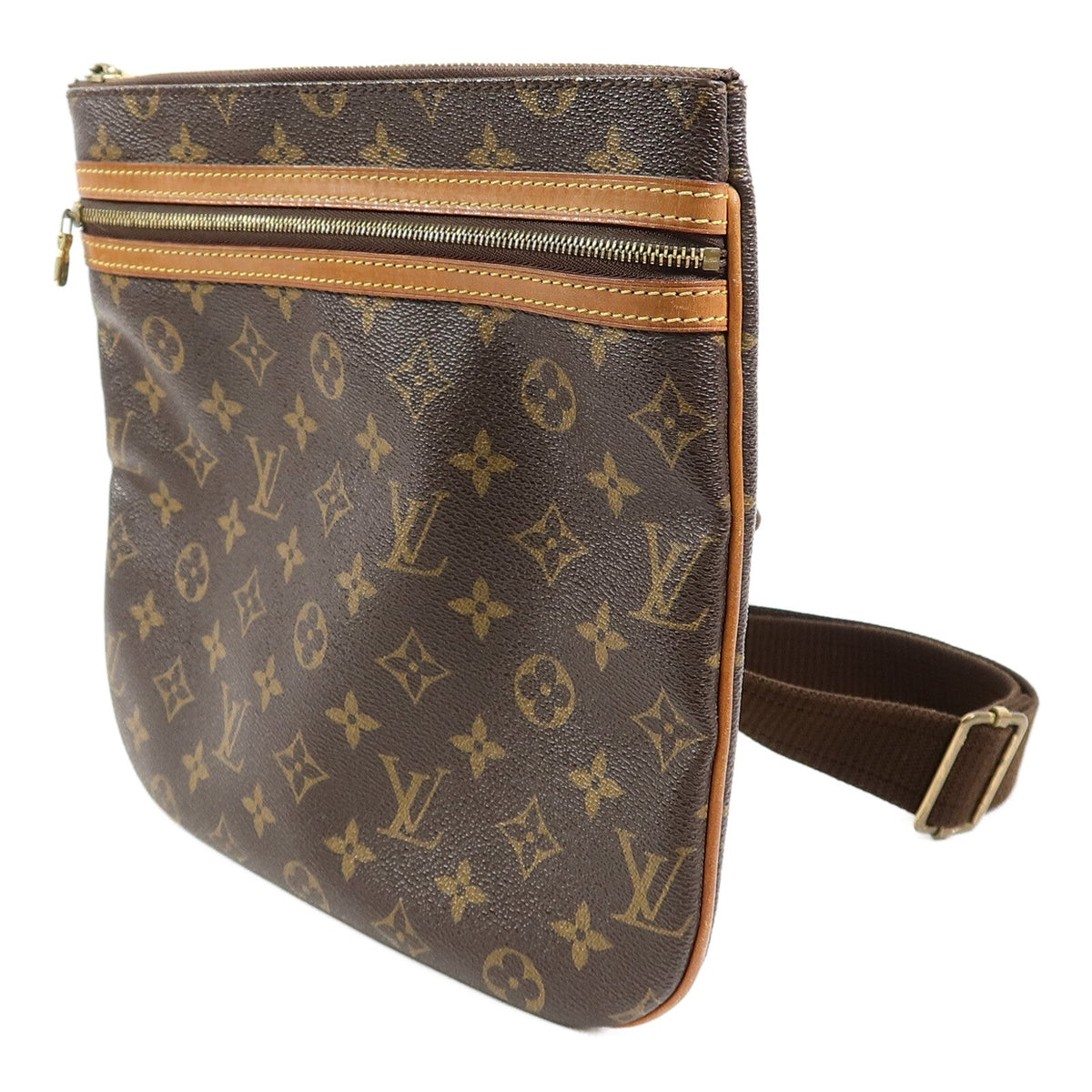 Louis Vuitton Pochette Bosphore · Monogram