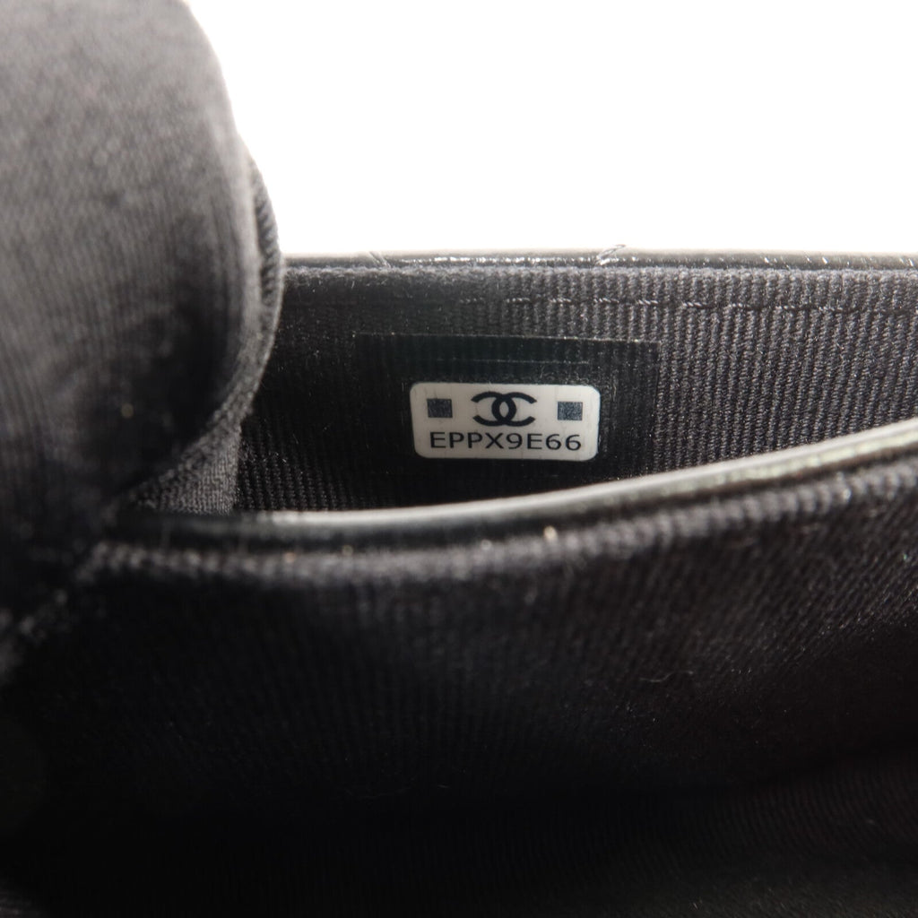 Chanel · Lambskin Card Holder