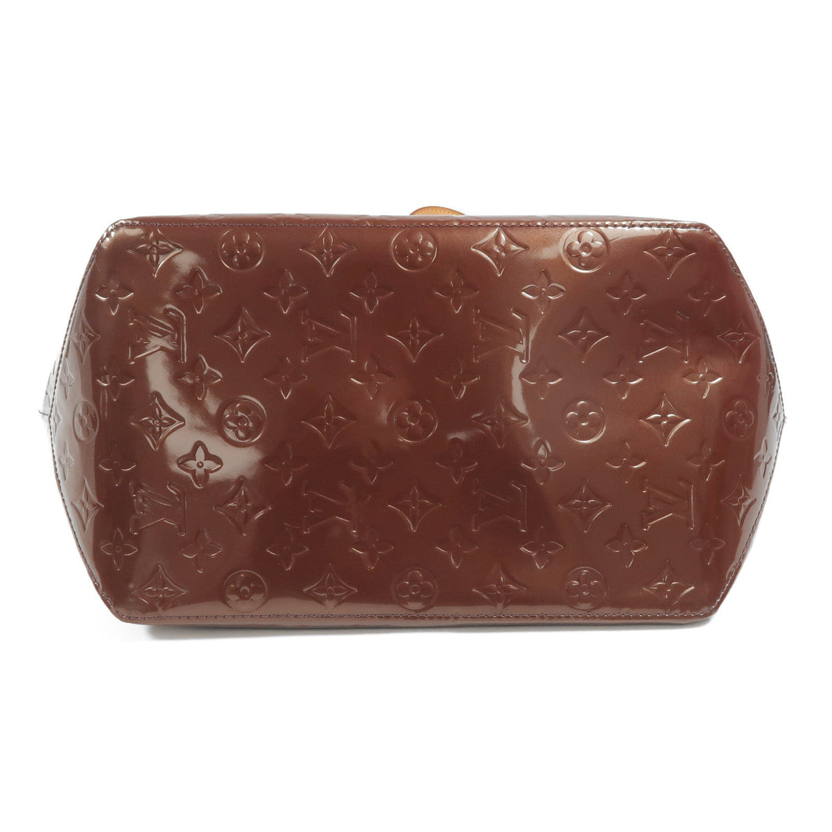 Louis Vuitton Bellevue GM · Monogram Vernis