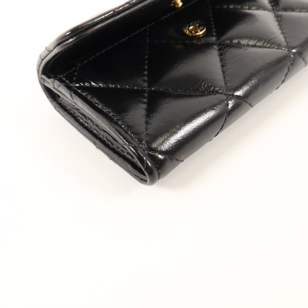 Chanel · Lambskin Card Holder