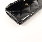 Chanel · Lambskin Card Holder