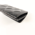Chanel · Lambskin Card Holder