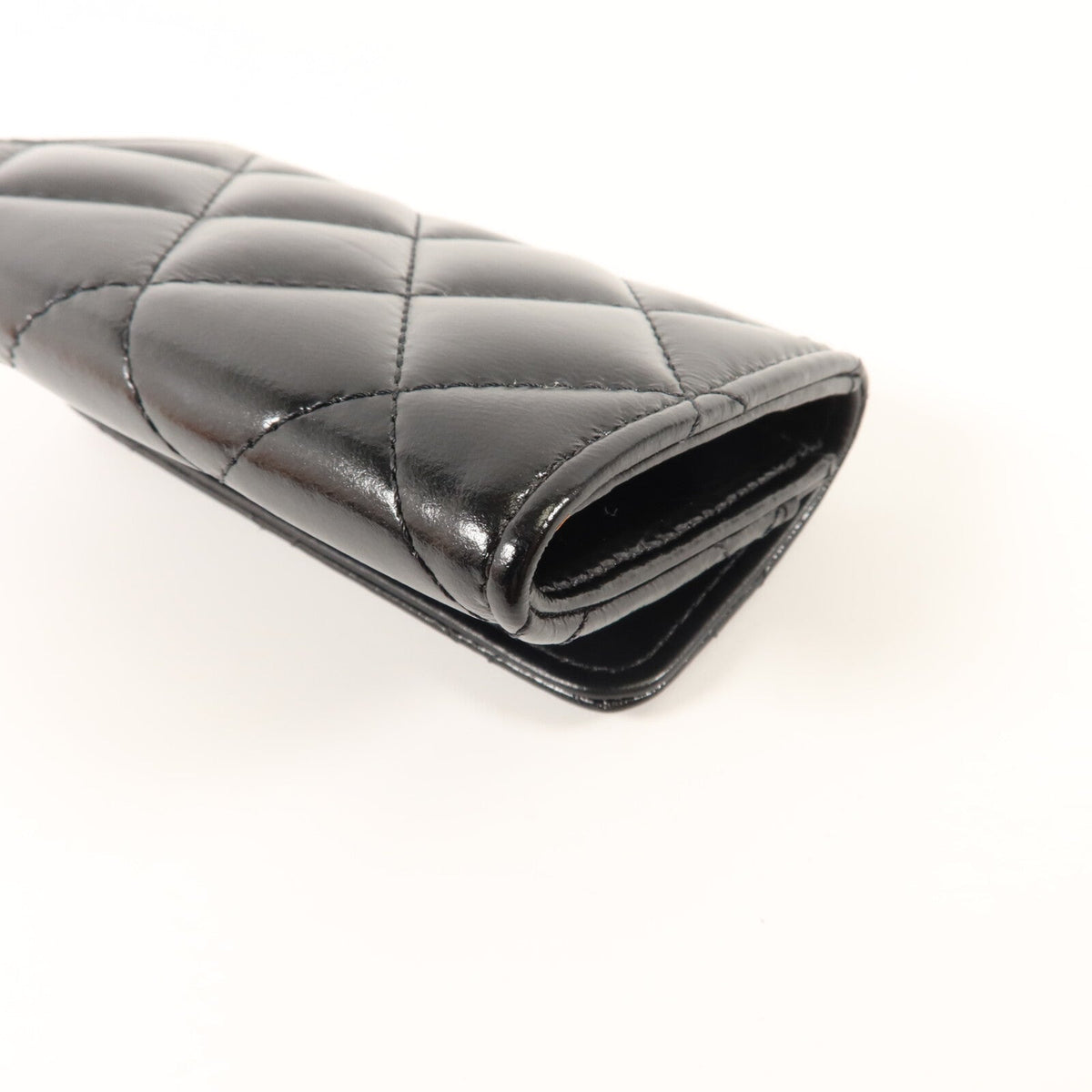 Chanel · Lambskin Card Holder