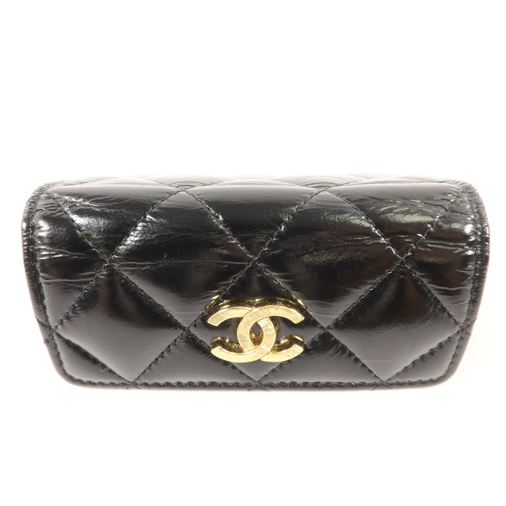 Chanel · Lambskin Card Holder