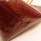 Louis Vuitton Bellevue GM · Monogram Vernis