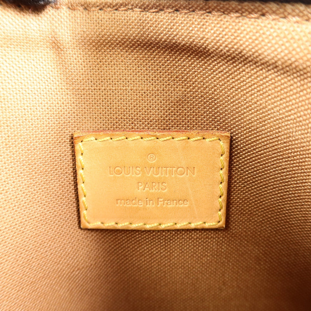 Louis Vuitton Pochette Bosphore · Monogram