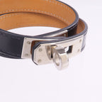 Hermès Kelly Double Tour · Boxcalf