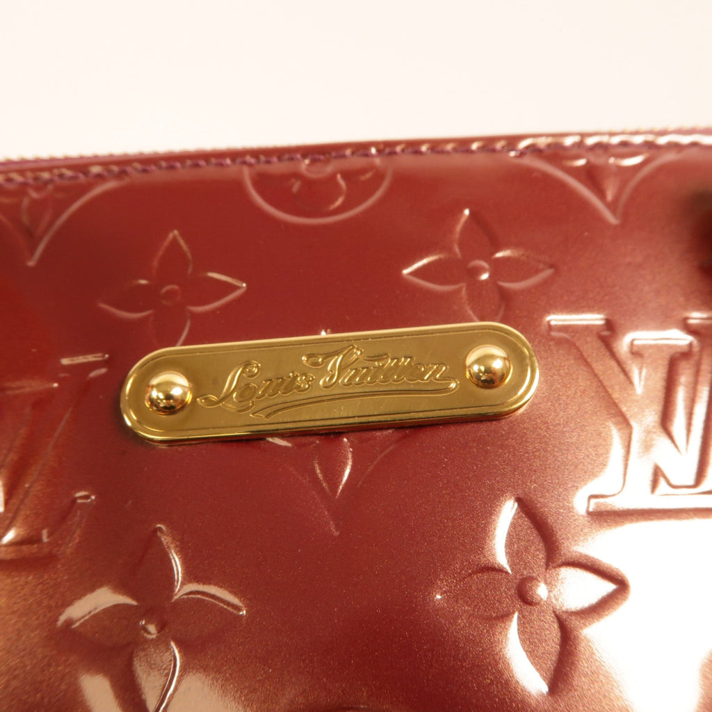 Louis Vuitton Bellevue GM · Monogram Vernis