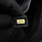 Chanel Reverso Boy XL · Patent Leather