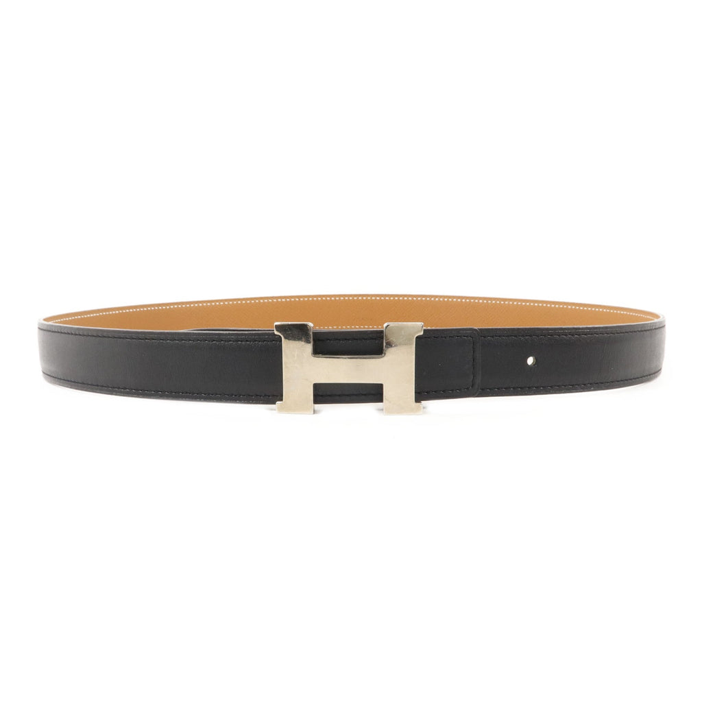 Hermès Mini H Belt · Reversible · Epsom