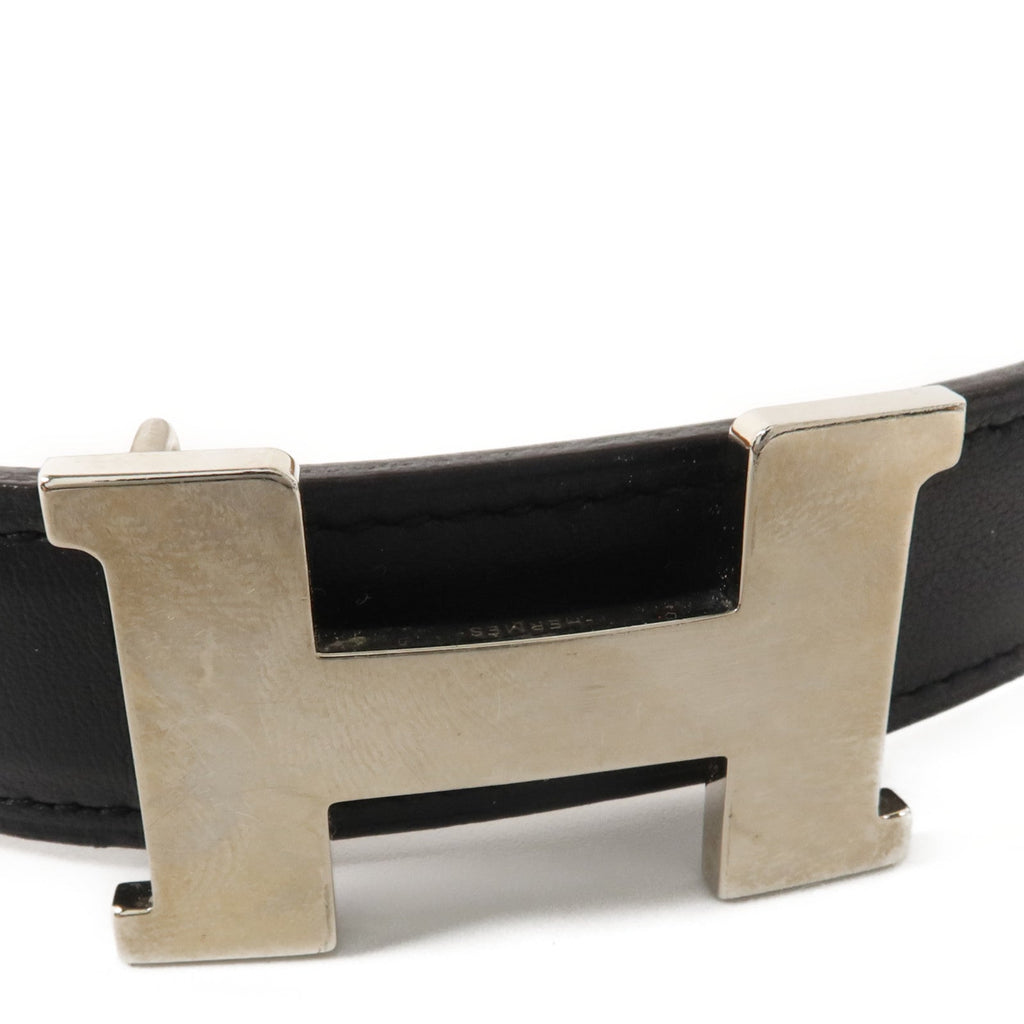 Hermès Mini H Belt · Reversible · Epsom