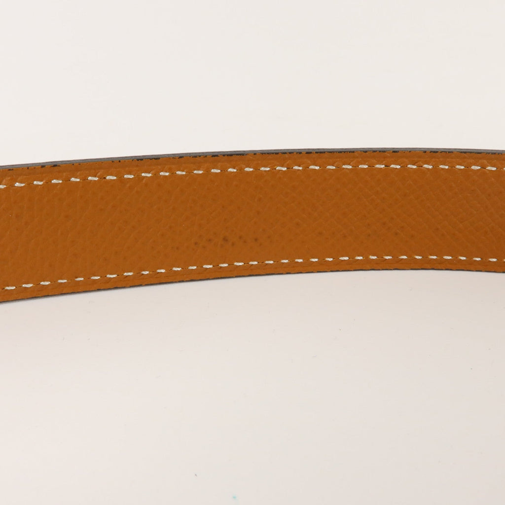 Hermès Mini H Belt · Reversible · Epsom