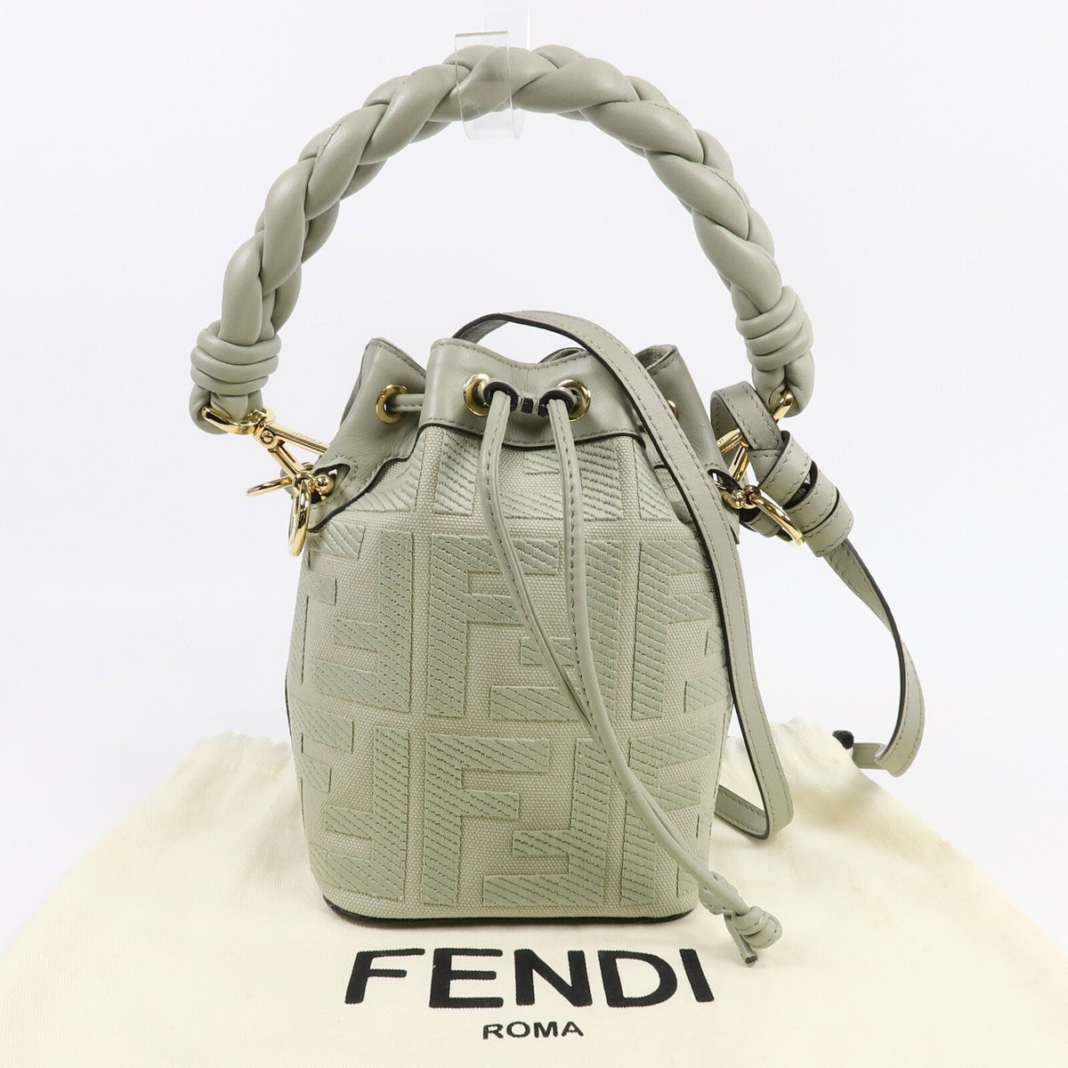 Fendi Mon Tresor · Calfskin