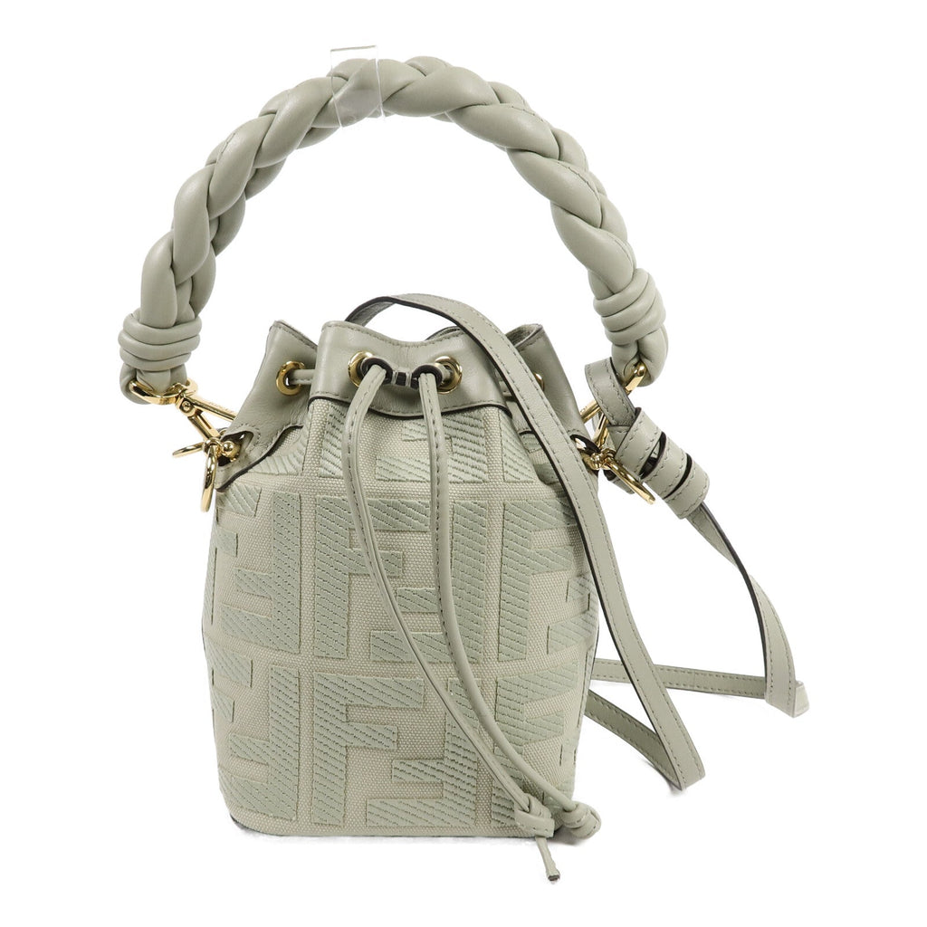 Fendi Mon Tresor · Calfskin