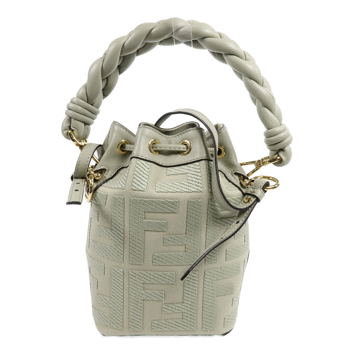 Fendi Mon Tresor · Calfskin