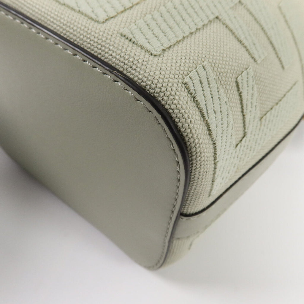 Fendi Mon Tresor · Calfskin