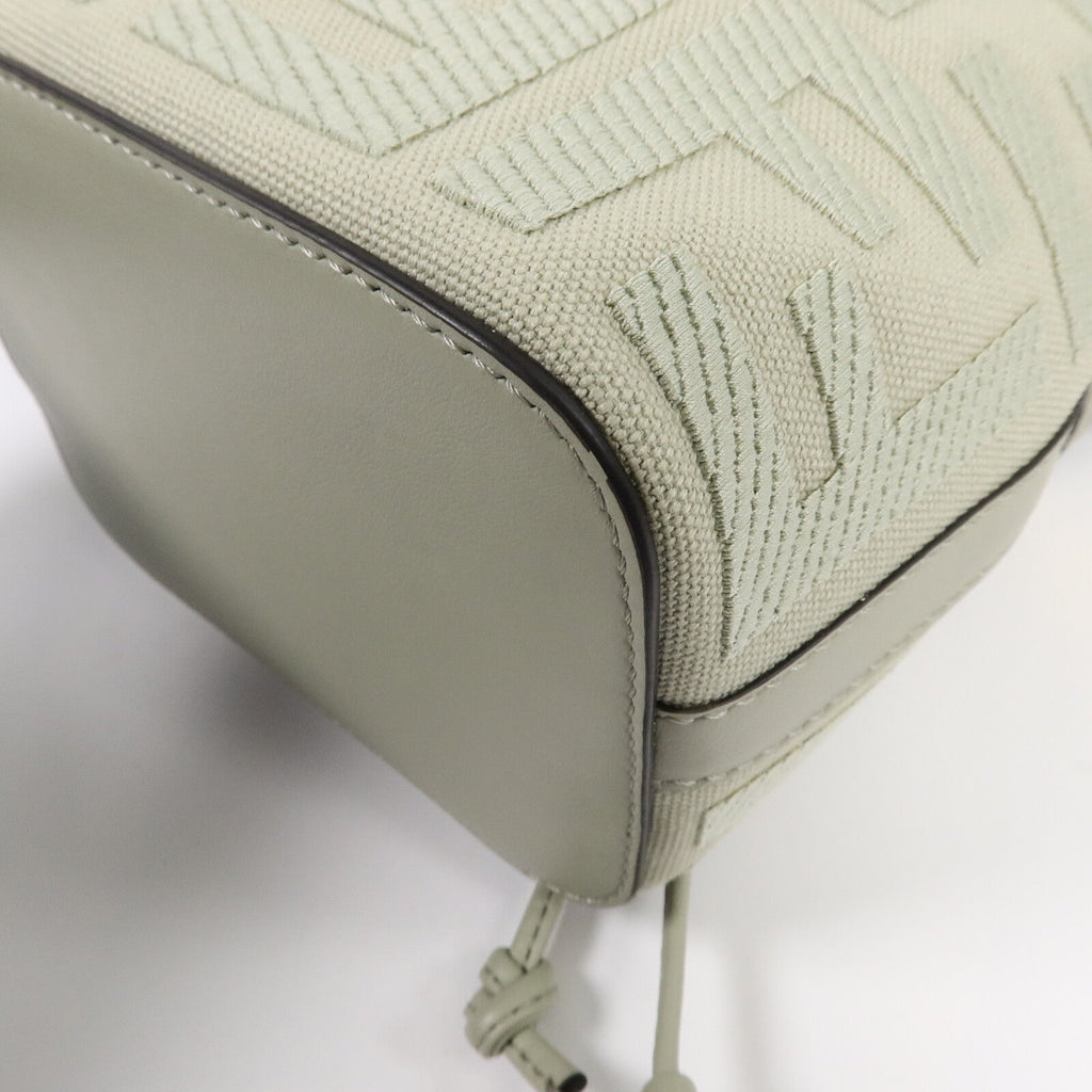 Fendi Mon Tresor · Calfskin