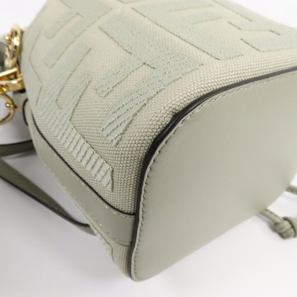 Fendi Mon Tresor · Calfskin