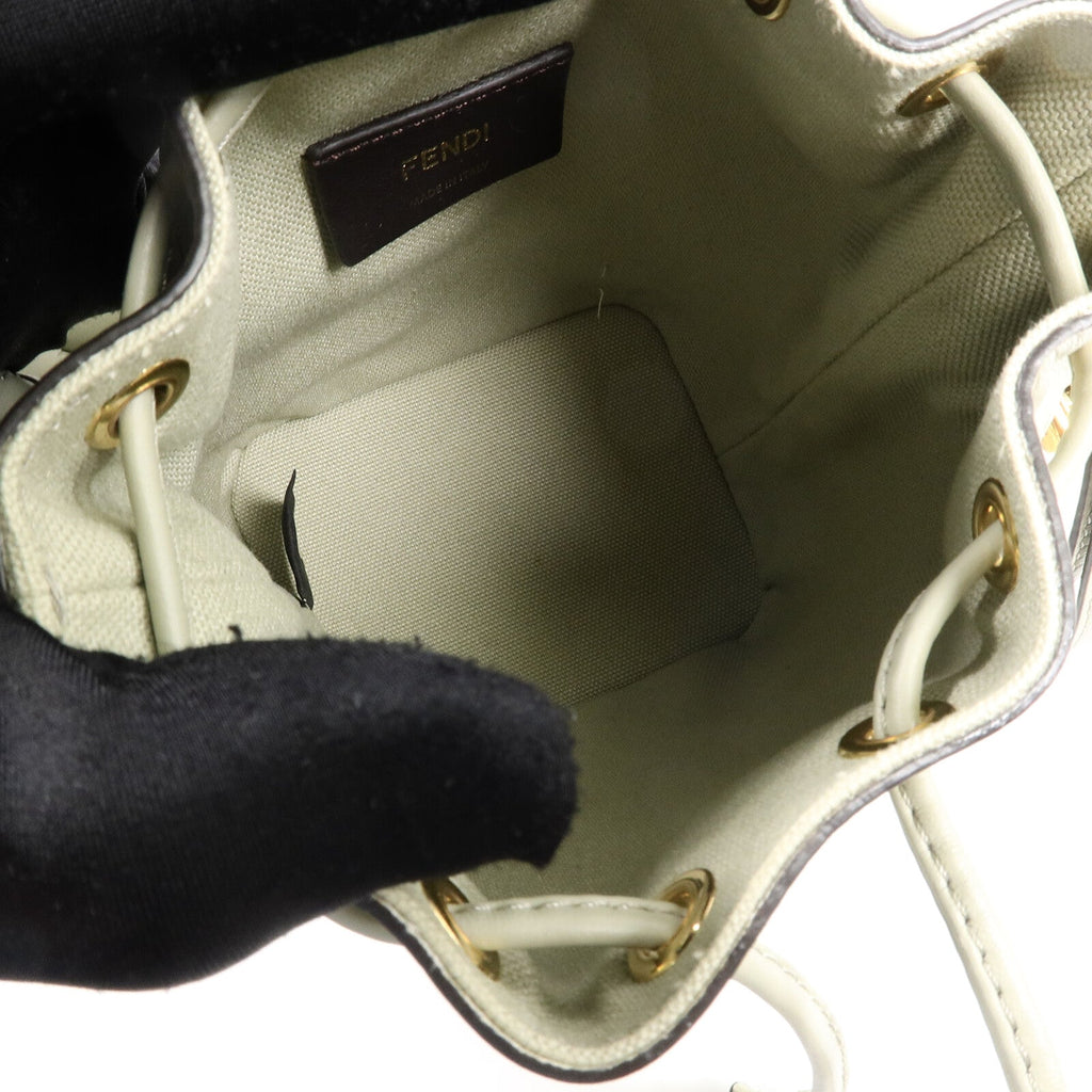Fendi Mon Tresor · Calfskin