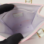 Louis Vuitton Petit Sac Plat · Monogram Giant