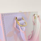 Louis Vuitton Petit Sac Plat · Monogram Giant