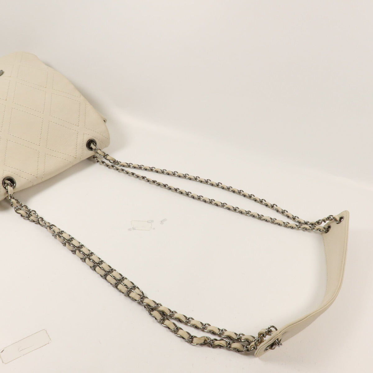 CHANEL Diamond Stitch · Calfskin
