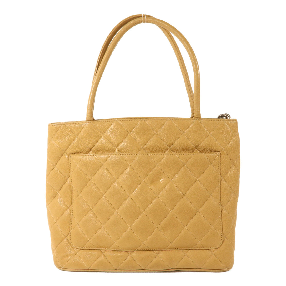 Chanel Medallion Tote · Calfskin