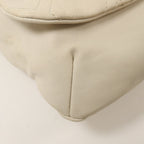 CHANEL Diamond Stitch · Calfskin