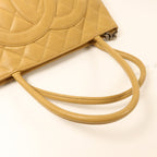 Chanel Medallion Tote · Calfskin