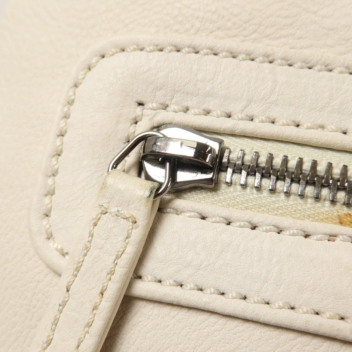 CHANEL Diamond Stitch · Calfskin