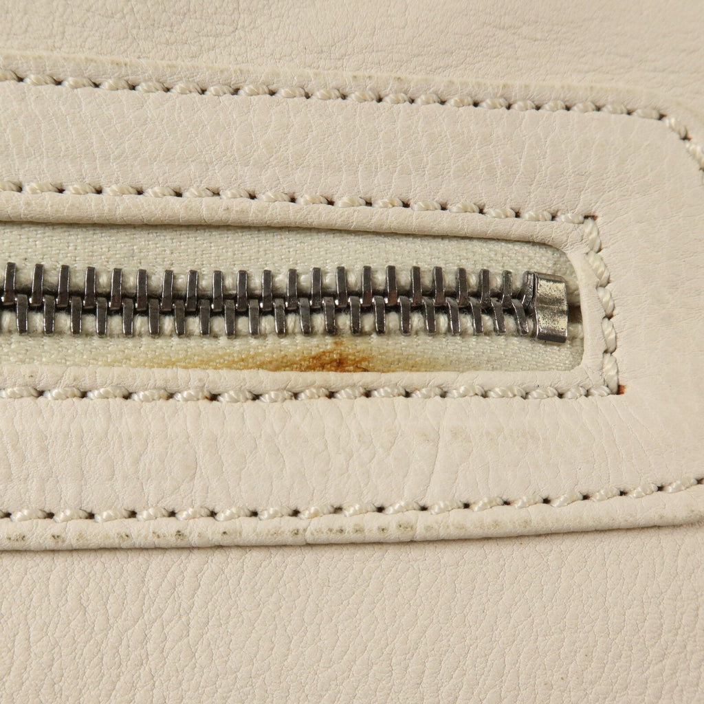 CHANEL Diamond Stitch · Calfskin