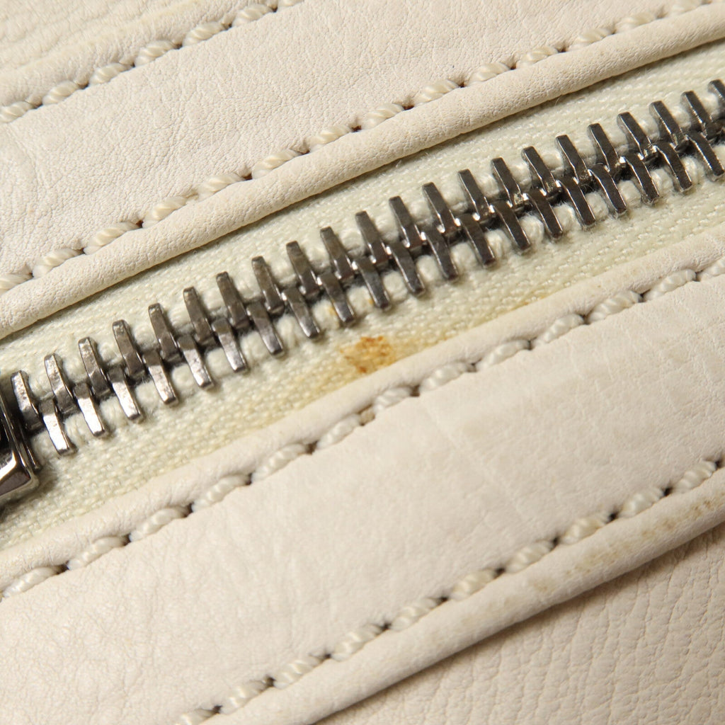 CHANEL Diamond Stitch · Calfskin
