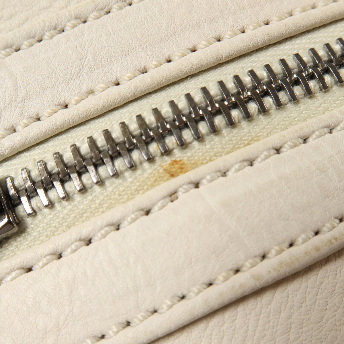 CHANEL Diamond Stitch · Calfskin