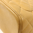 Chanel Medallion Tote · Calfskin