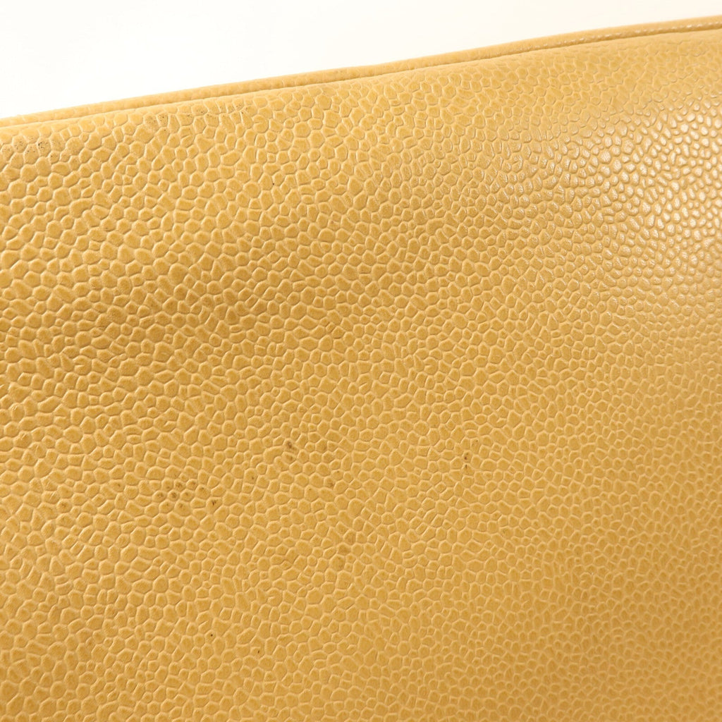 Chanel Medallion Tote · Calfskin