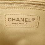CHANEL Diamond Stitch · Calfskin