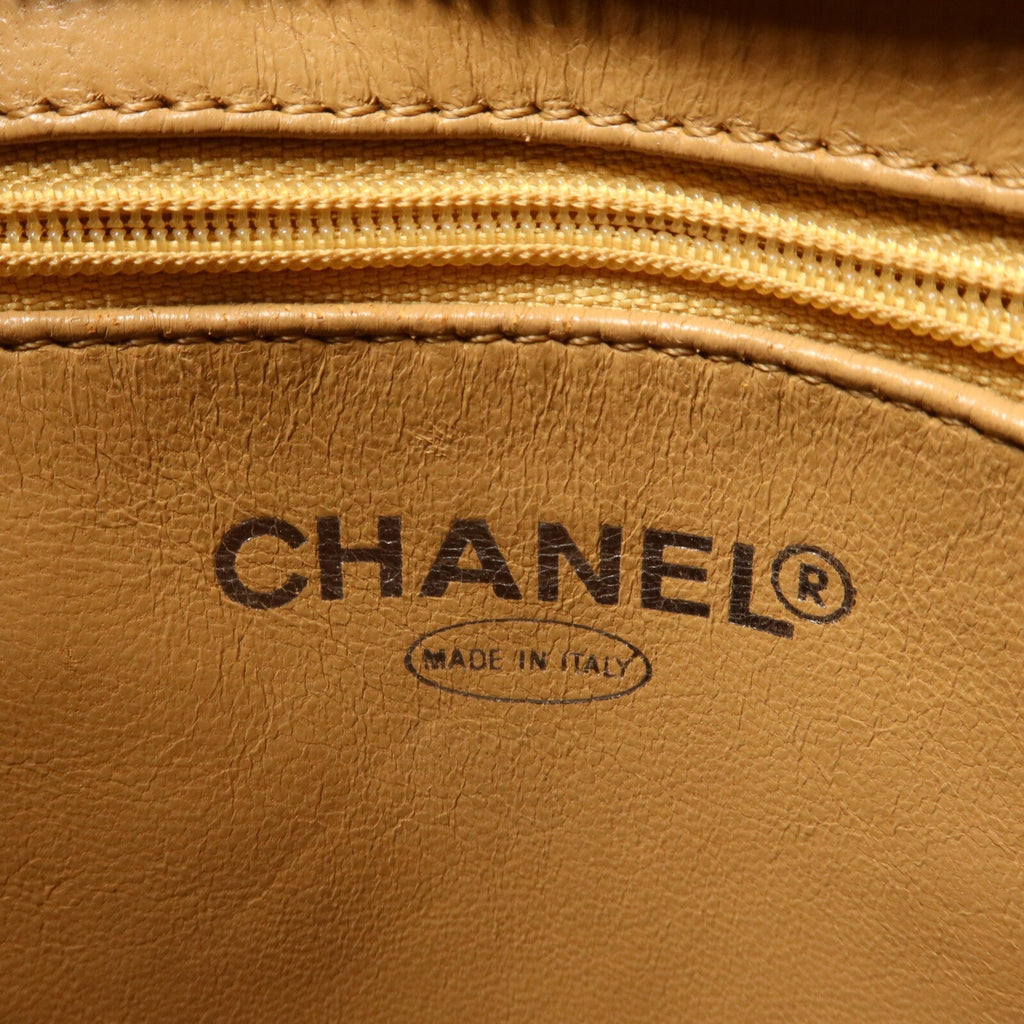 Chanel Medallion Tote · Calfskin