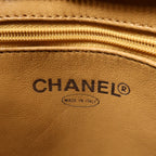 Chanel Medallion Tote · Calfskin