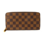 Louis Vuitton Zippy Wallet · Damier Ebene