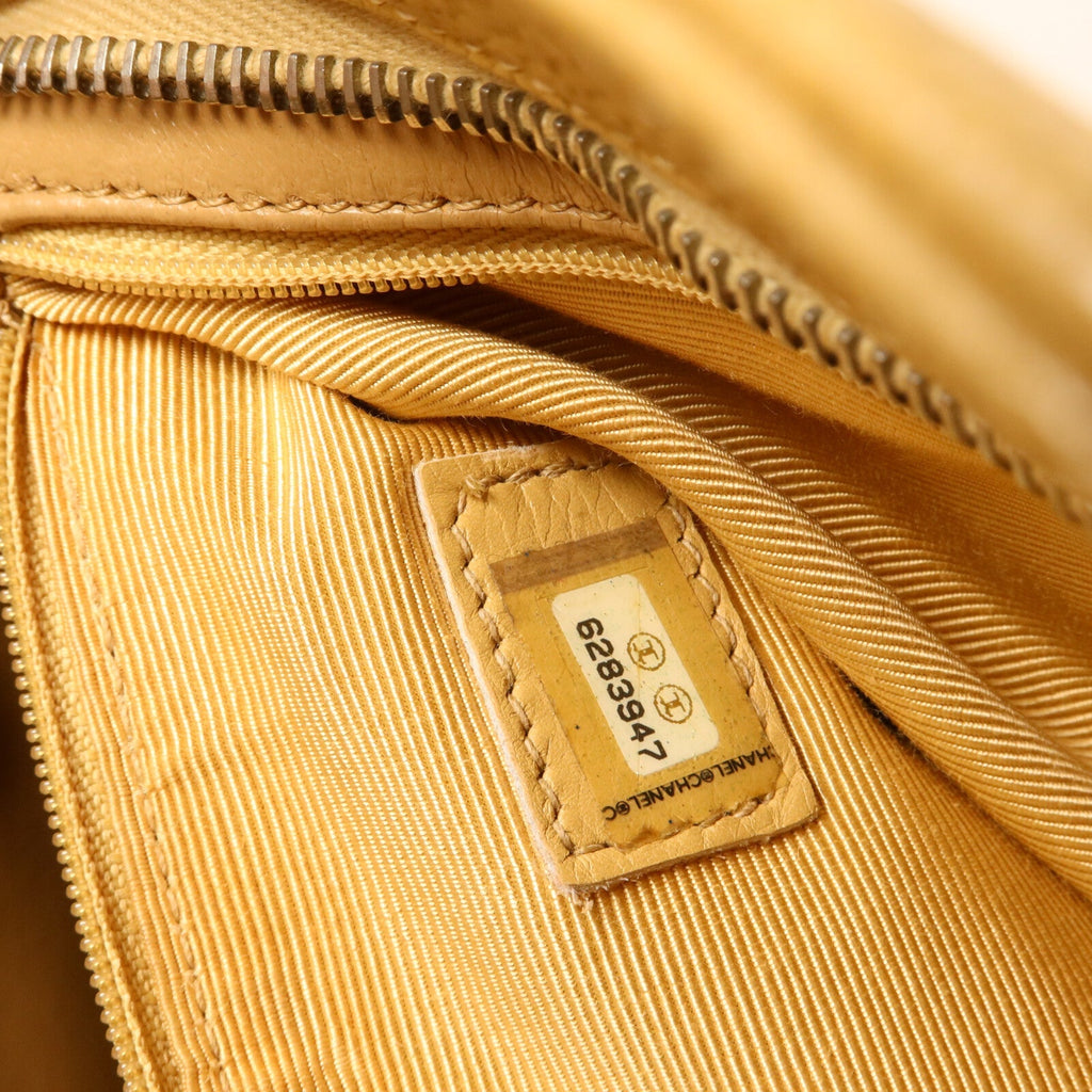 Chanel Medallion Tote · Calfskin