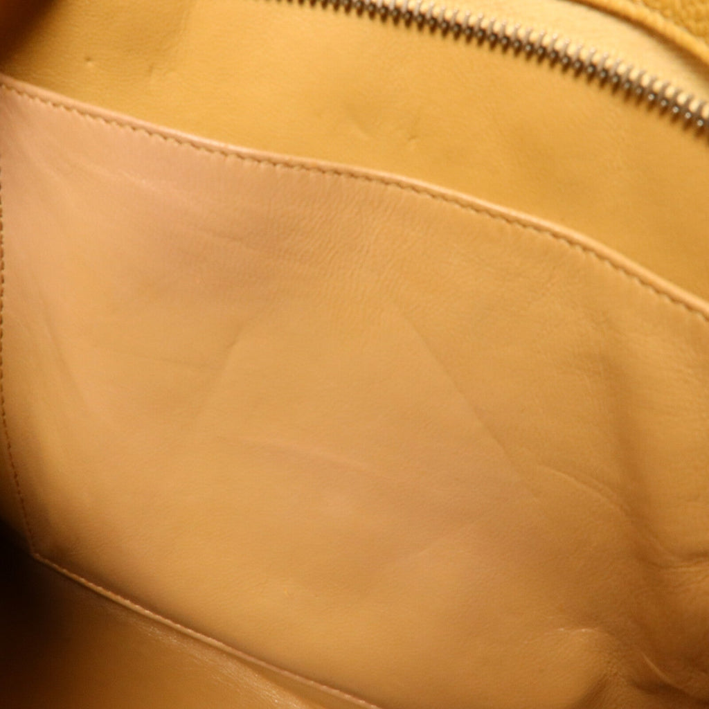 Chanel Medallion Tote · Calfskin