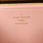 Louis Vuitton Zippy Wallet · Damier Ebene