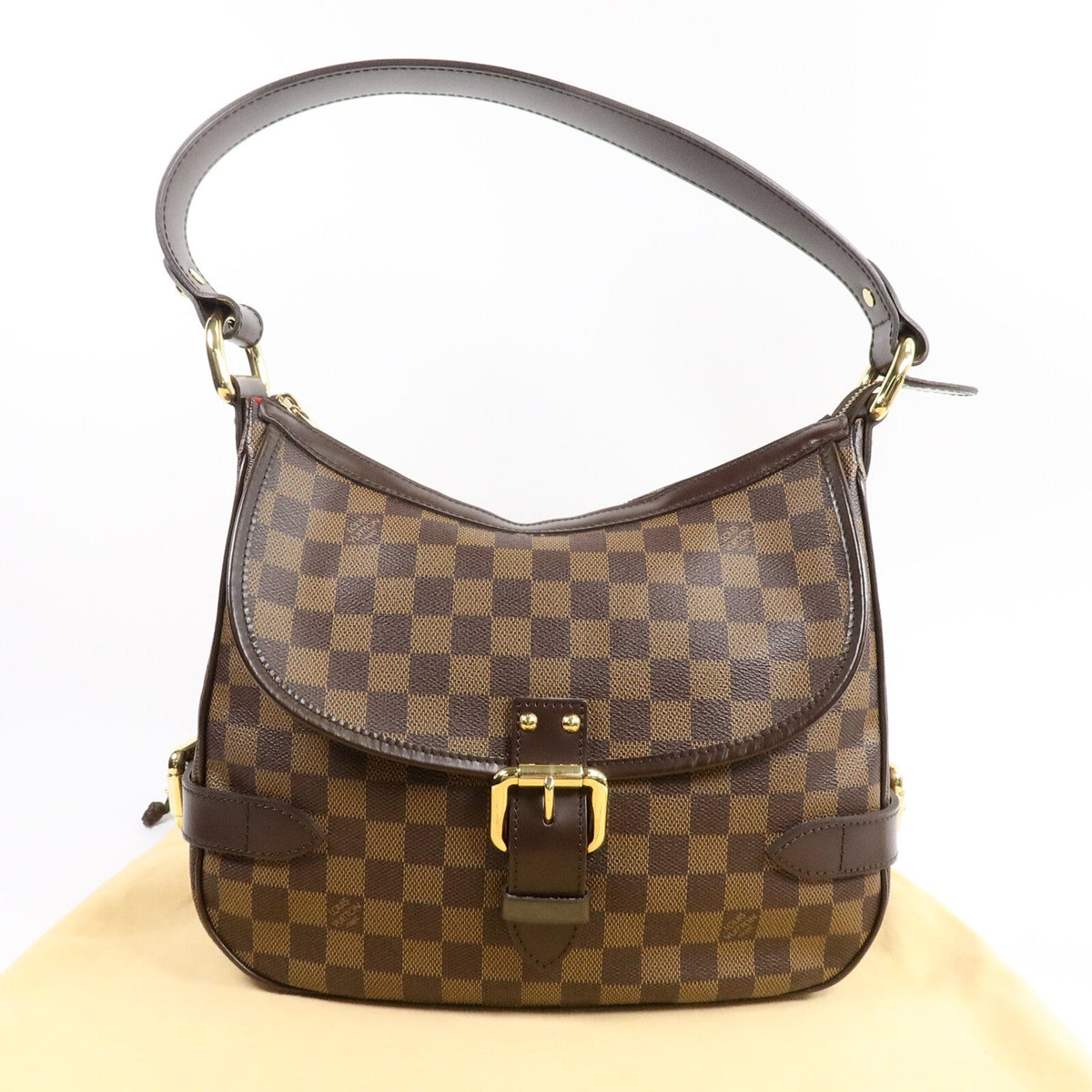 Louis Vuitton Highbury · Damier Ebene