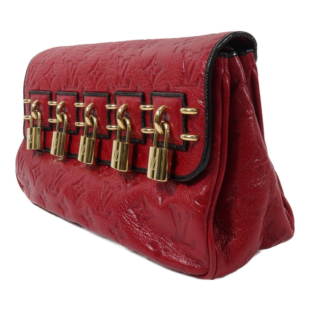 Louis Vuitton My Deer Enigme · Monogram Empreinte